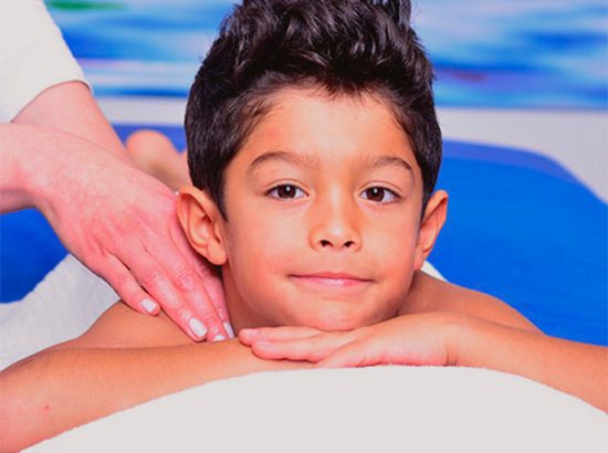 Spa Infantil
